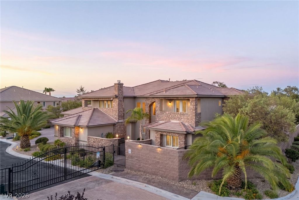 228 East Levi Avenue, Las Vegas, NV 89183 — exterior