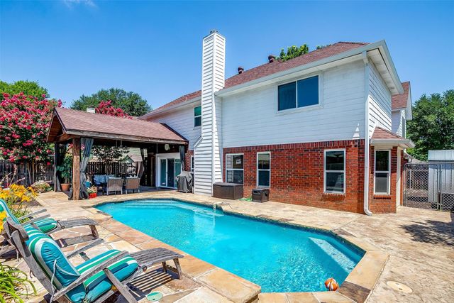 609 Huntington Court, Grapevine, TX 76051