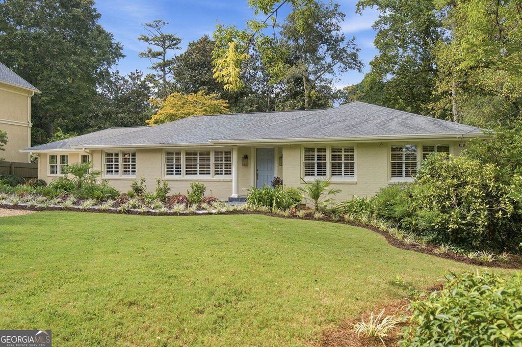 2552 Lavista Road, Decatur, GA 30033 — exterior