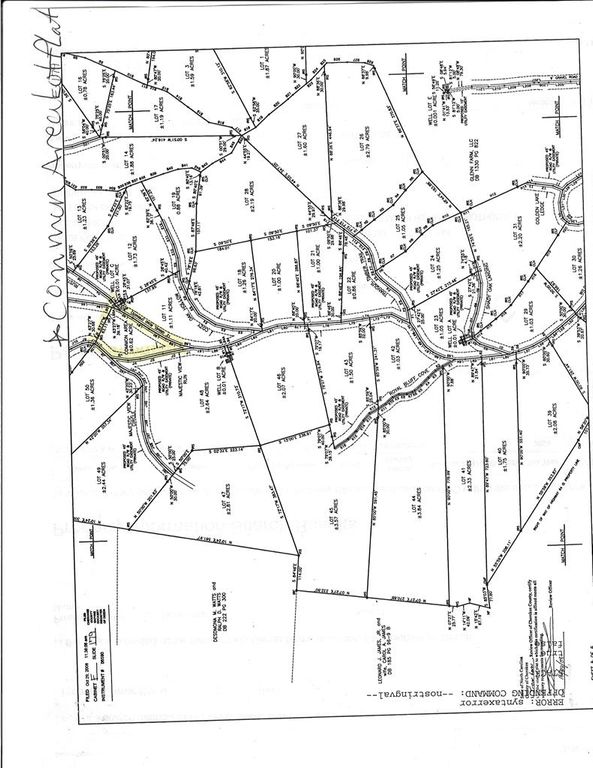Lot 54 NW Imperial Drive, Murphy, NC 28906