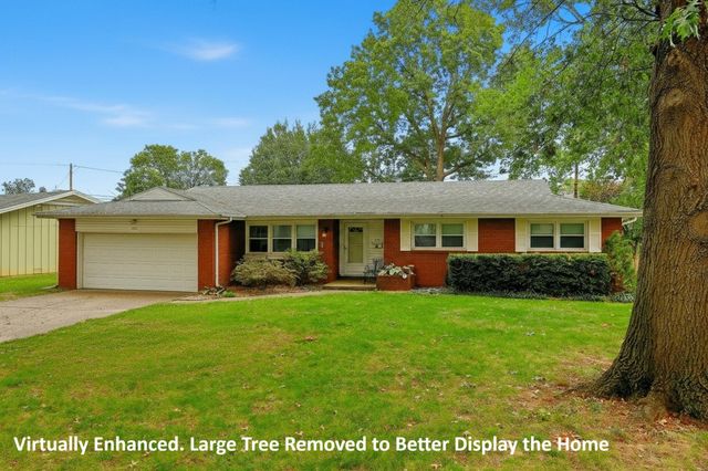 1871 E Shamrock Circle, Springfield, MO 65804