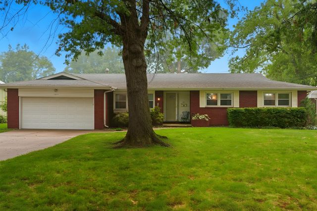 1871 E Shamrock Circle, Springfield, MO 65804