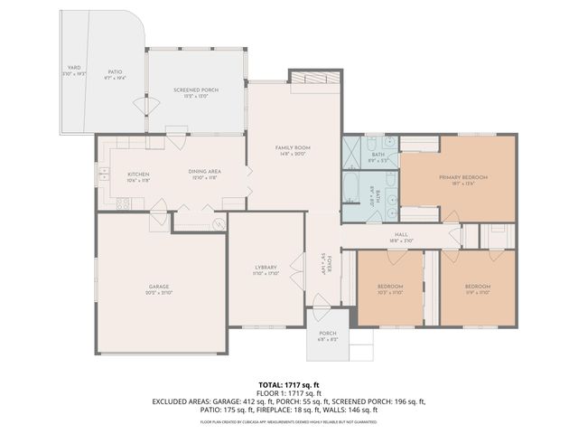 1871 E Shamrock Circle, Springfield, MO 65804