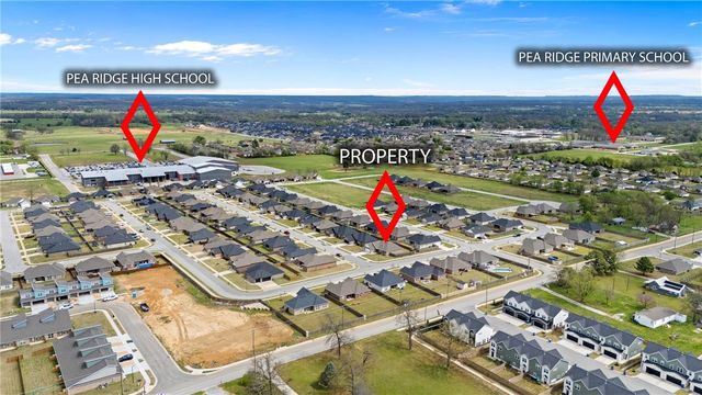 924 Laux Lane, Pea Ridge, AR 72751