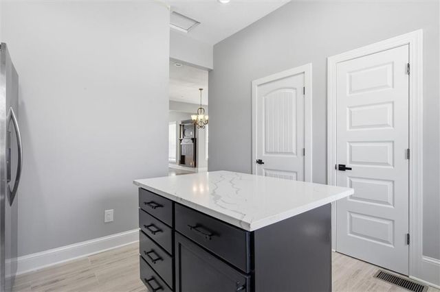 406 E Forest Street, Harrisonville, MO 64701