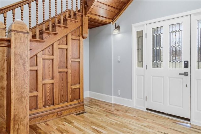 406 E Forest Street, Harrisonville, MO 64701