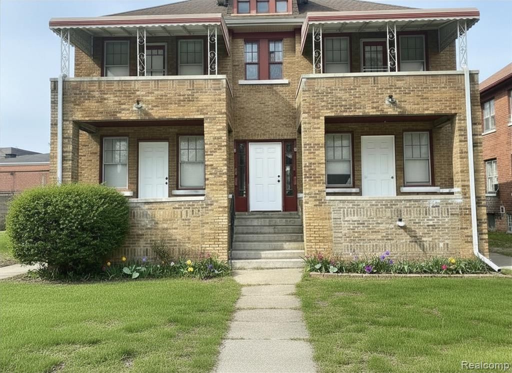 2676 Sturtevant Street, Detroit, MI 48206