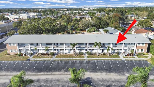 121 BRANDY WINE DRIVE 121, Largo, FL 33771