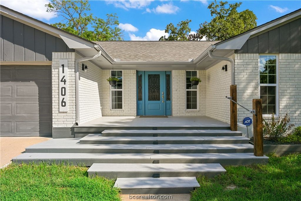 1406 Angelina Circle, College Station, TX 77840 — photo 2