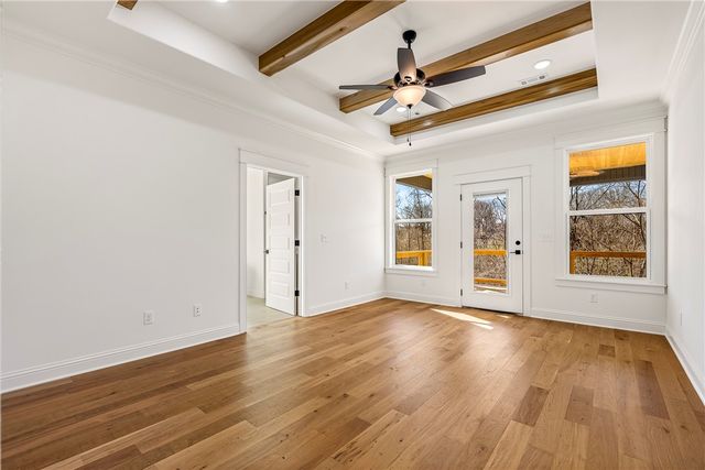 1 Skye Lane, Bella Vista, AR 72715