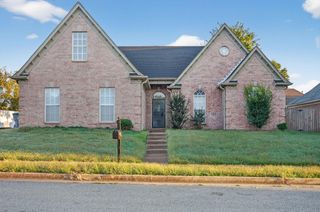 2638 WOOD SAGE DR, Memphis, TN 38016