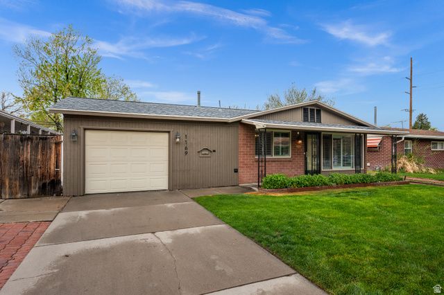 1169 N CAPISTRANO DR, Salt Lake City, UT 84116