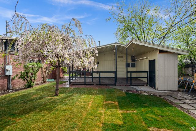 1169 N CAPISTRANO DR, Salt Lake City, UT 84116