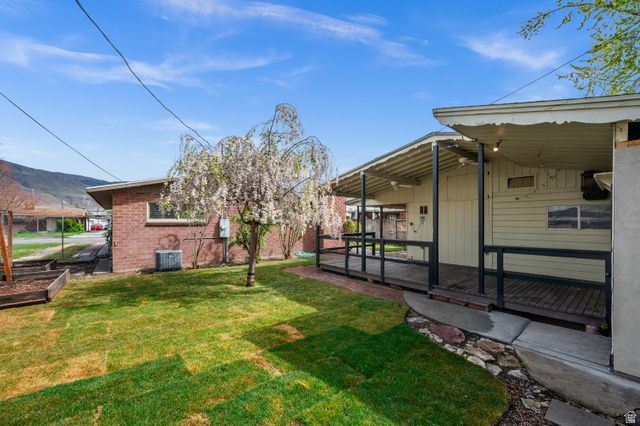 1169 N CAPISTRANO DR, Salt Lake City, UT 84116