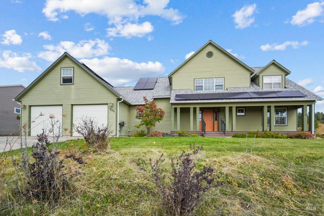 796 Panorama Drive, Moscow, ID 83843 property photo