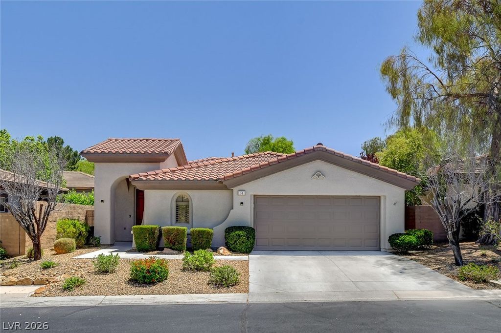 14 Emerald Dunes Circle, Henderson, NV 89052