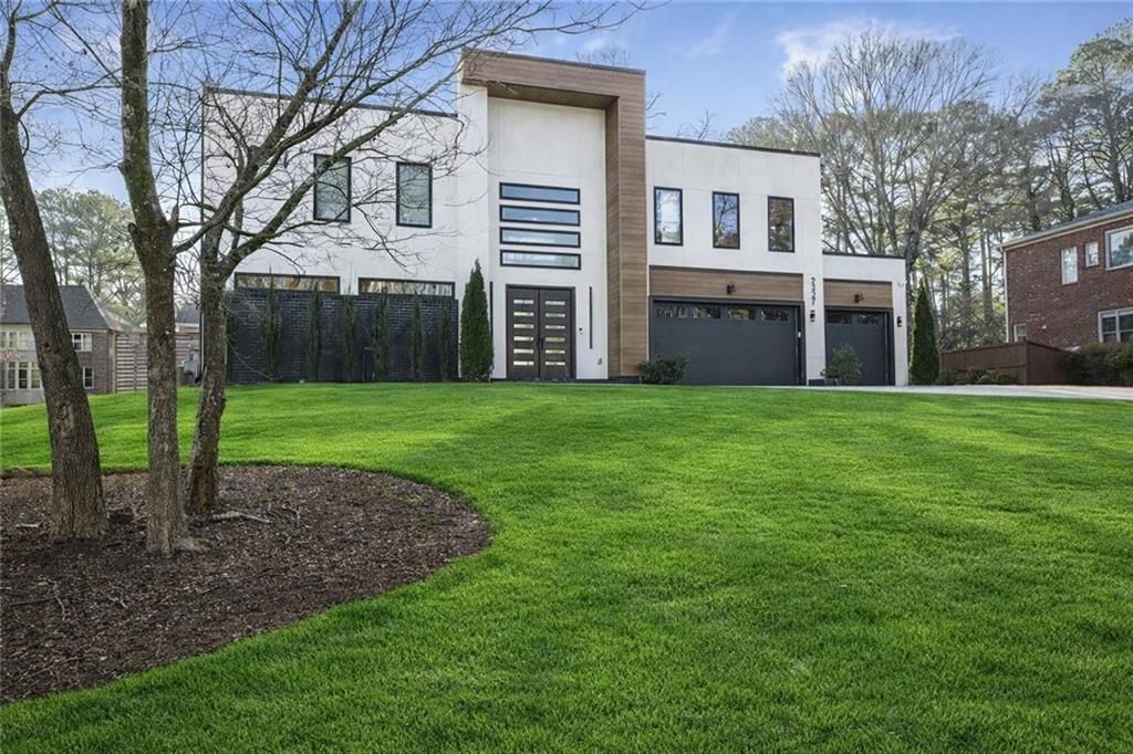 2327 Meadowvale NE Drive, Atlanta, GA 30345