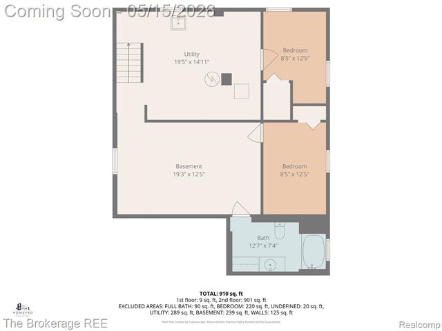 6430 Cloverton Drive, Waterford, MI 48329
