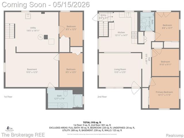 6430 Cloverton Drive, Waterford, MI 48329