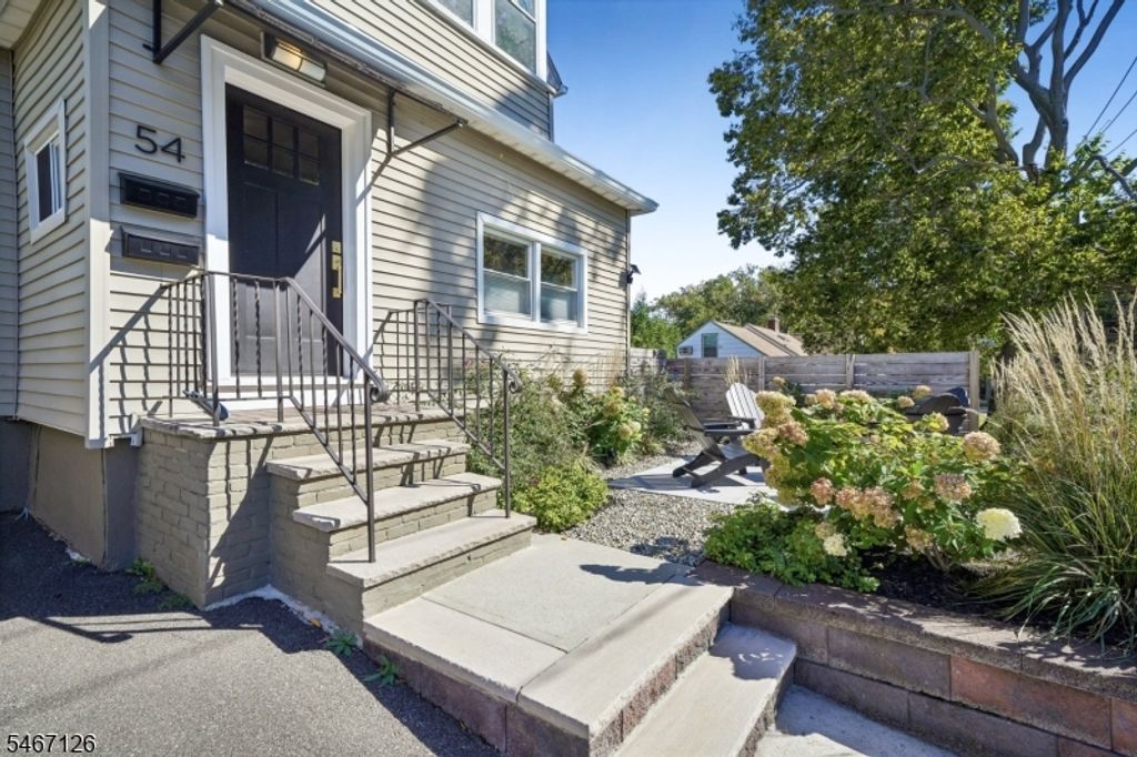 54 Label St, Montclair Twp., NJ 07042 — exterior