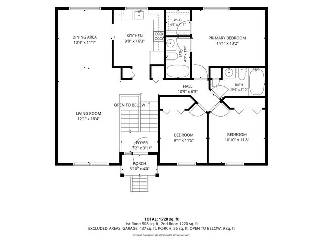 7212 Homestead Road, Ypsilanti, MI 48197