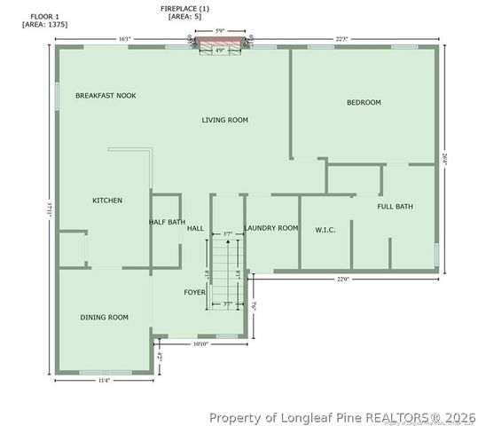 848 Bellingham Way, Fayetteville, NC 28312