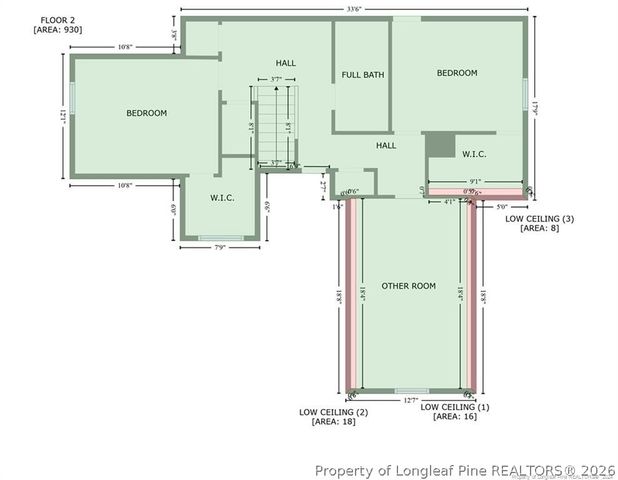 848 Bellingham Way, Fayetteville, NC 28312