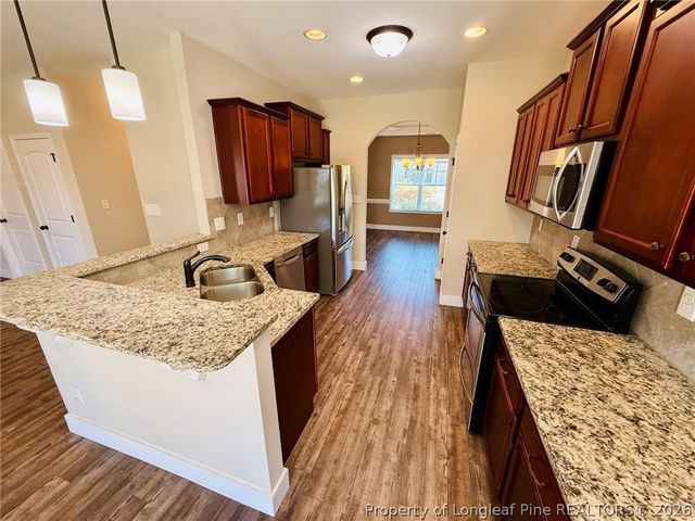 848 Bellingham Way, Fayetteville, NC 28312