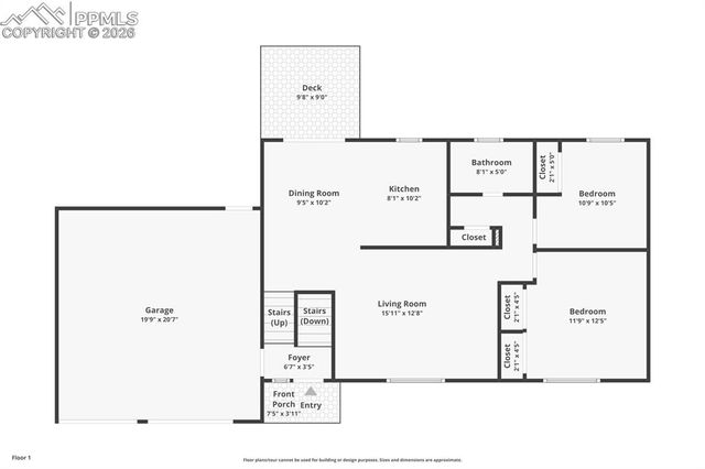 7315 Colonial Court, Fountain, CO 80817