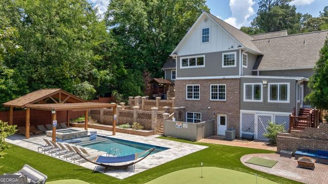 224 Fortson Drive, Athens, GA 30606