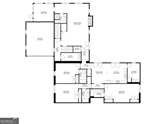 224 Fortson Drive, Athens, GA 30606