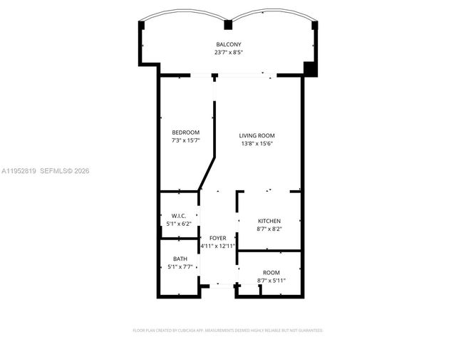 5401 Collins Ave 1129, Miami Beach, FL 33140