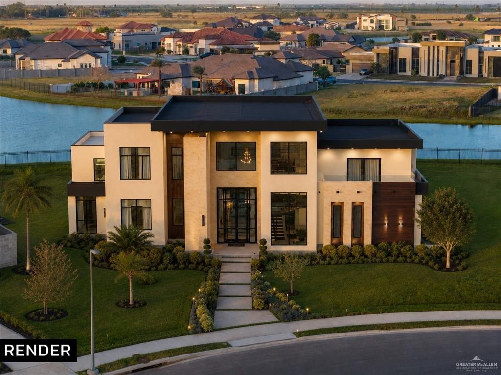 4816 Town Lake Drive, Mcallen, TX 78504