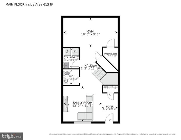 300 CENTER LN, Occoquan, VA 22125