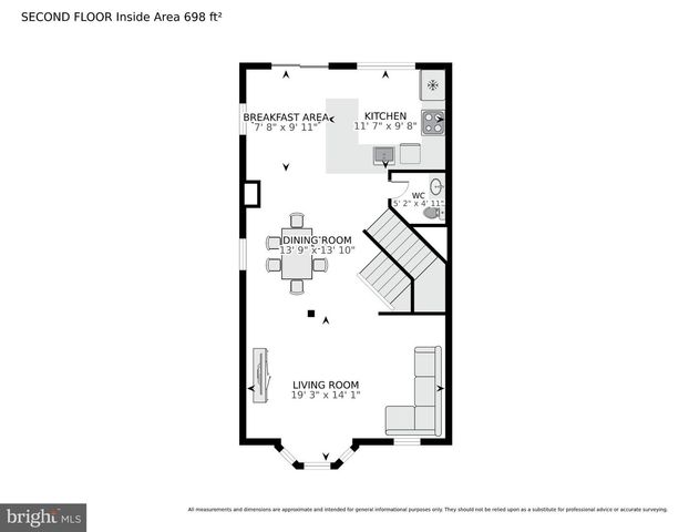 300 CENTER LN, Occoquan, VA 22125