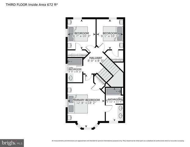 300 CENTER LN, Occoquan, VA 22125