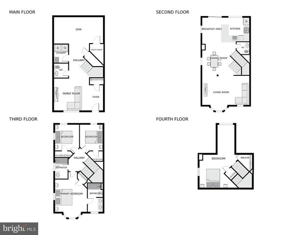 300 CENTER LN, Occoquan, VA 22125