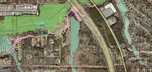 580 Quail Run Road, Stockbridge, GA 30281