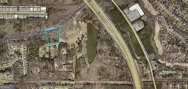 580 Quail Run Road, Stockbridge, GA 30281