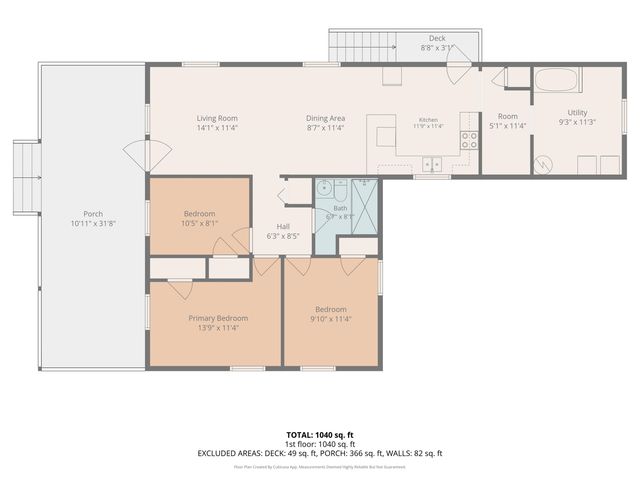 1263 Park Hill Dr., Conway, SC 29526