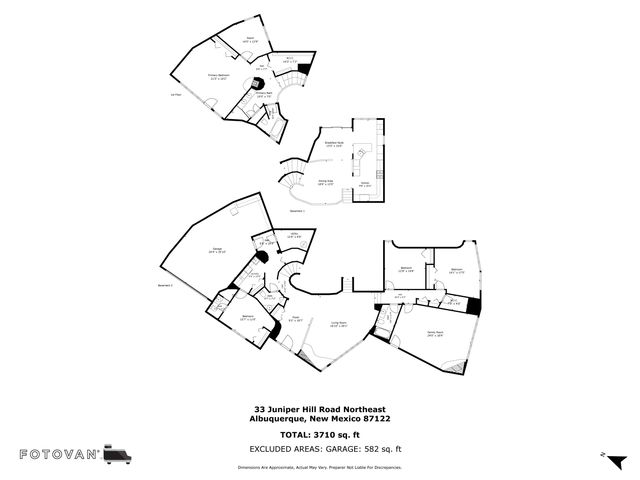 33 Juniper Hill Road NE, Albuquerque, NM 87122