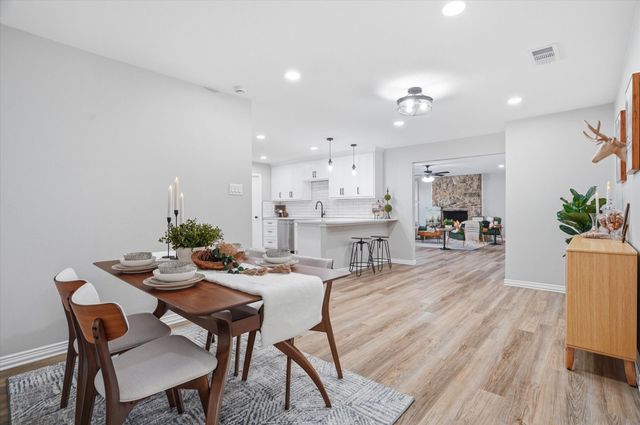 6024 Whitley Road, Watauga, TX 76148