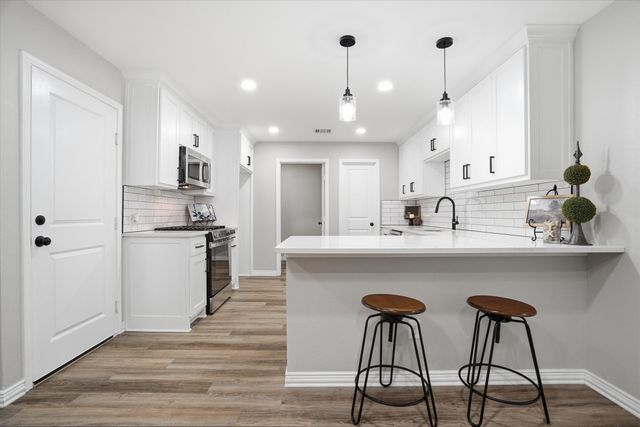 6024 Whitley Road, Watauga, TX 76148