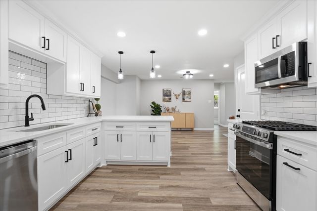 6024 Whitley Road, Watauga, TX 76148