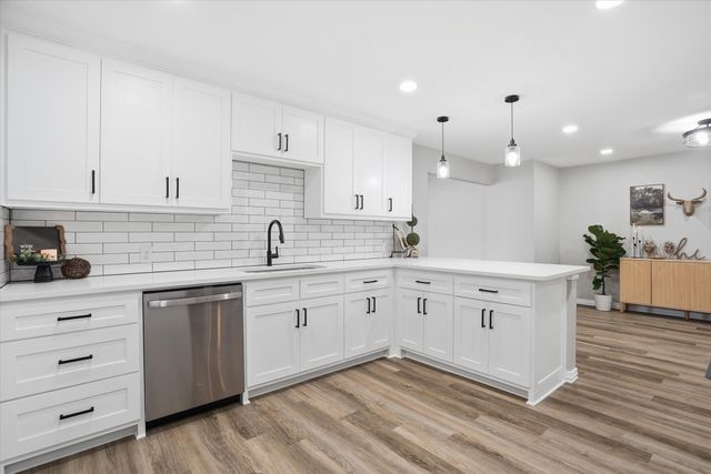 6024 Whitley Road, Watauga, TX 76148