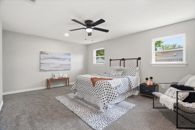 6024 Whitley Road, Watauga, TX 76148