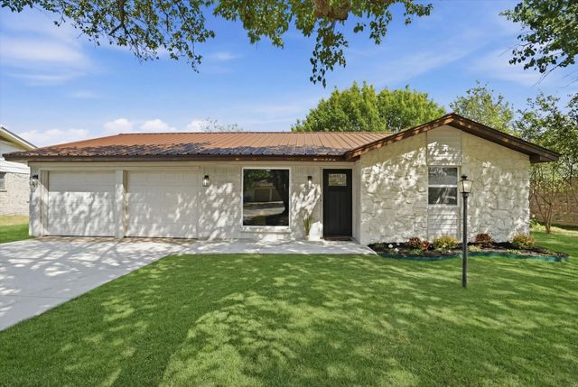 6024 Whitley Road, Watauga, TX 76148