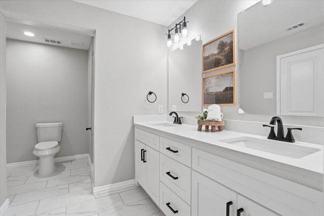 6024 Whitley Road, Watauga, TX 76148