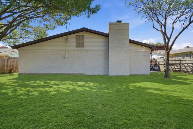 6024 Whitley Road, Watauga, TX 76148