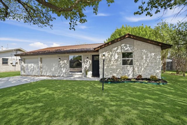 6024 Whitley Road, Watauga, TX 76148